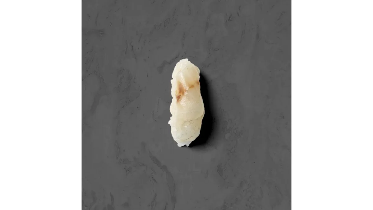 Nigiri Hellefisk