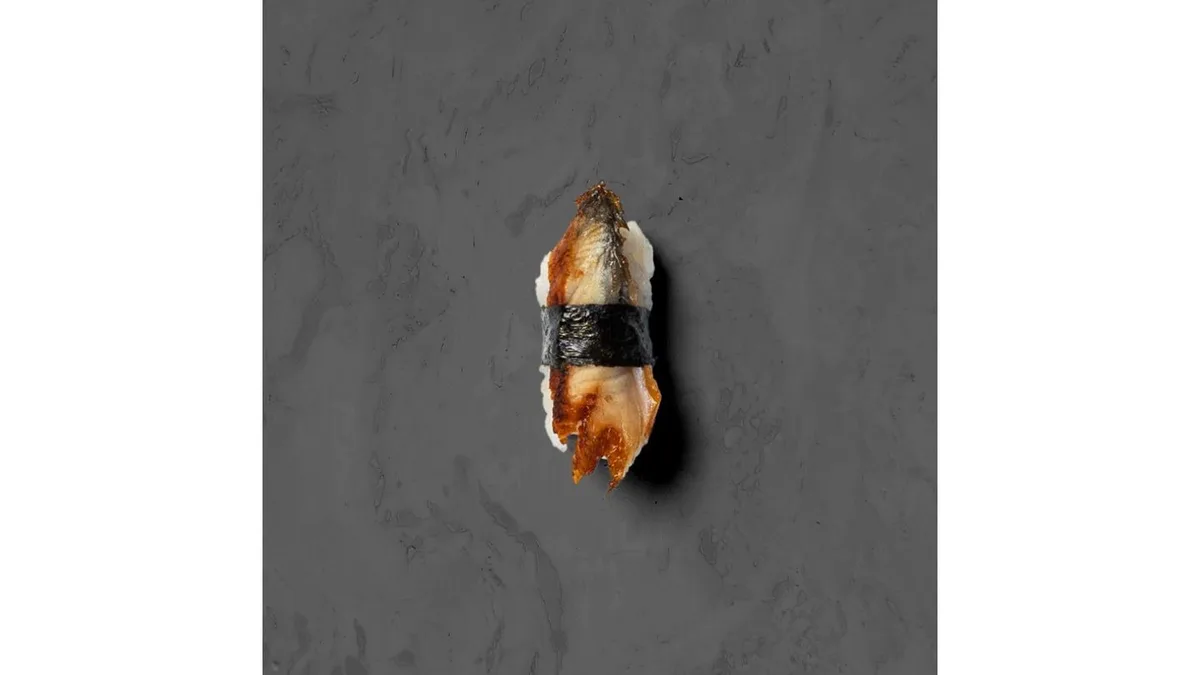 Nigiri Ål Unagi