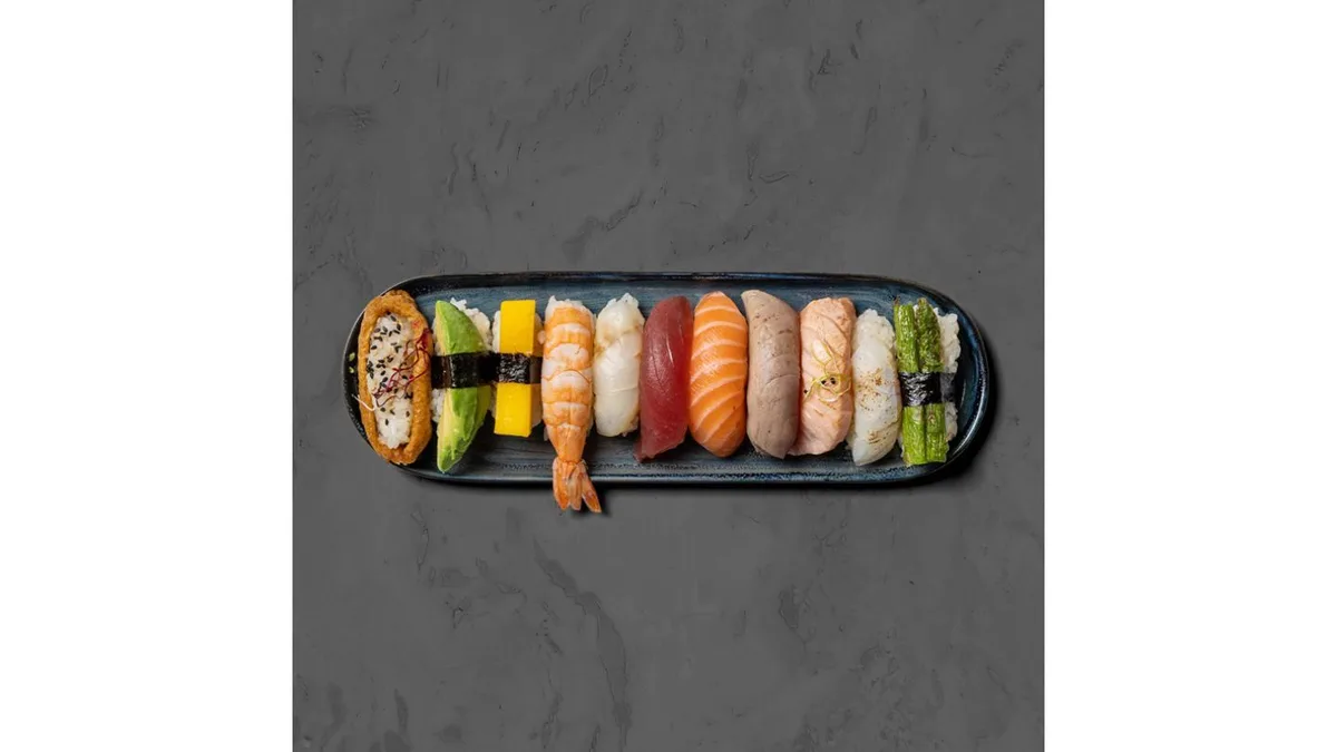 Nigiri Mix Box (11 stk)
