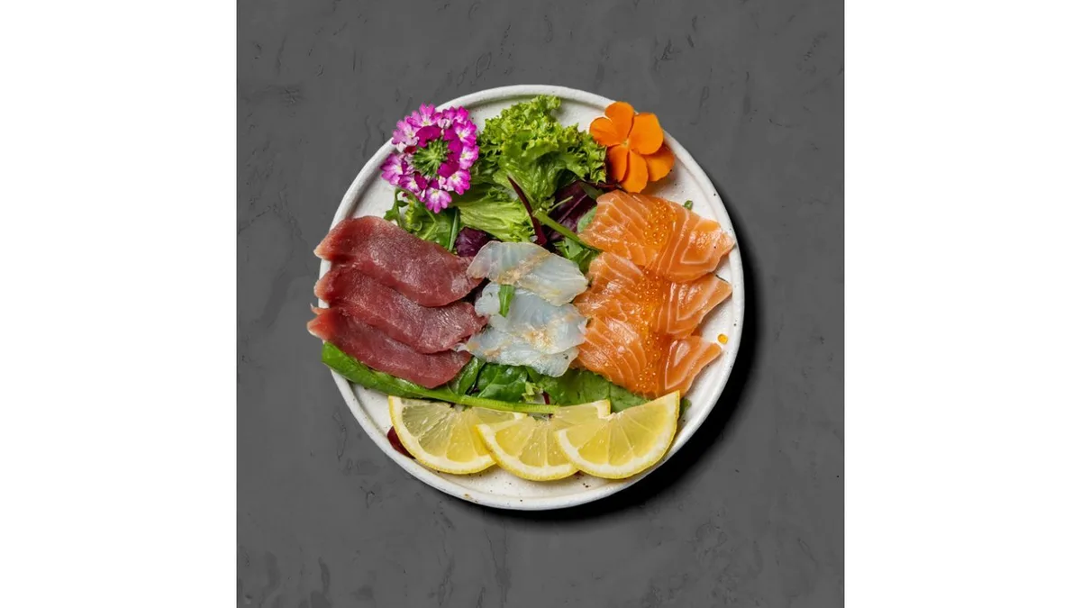 Sashimi Mix
