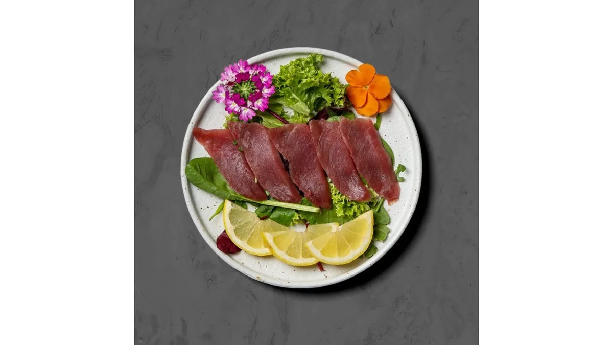 Sashimi Tuna