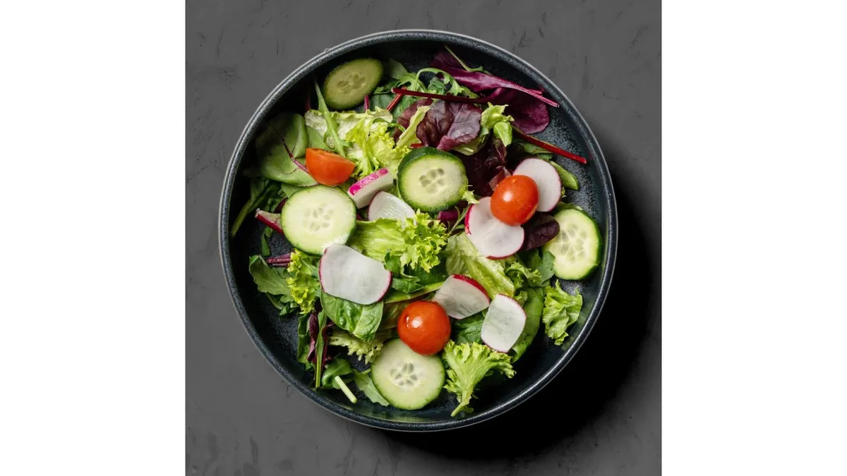 Seafood Salad