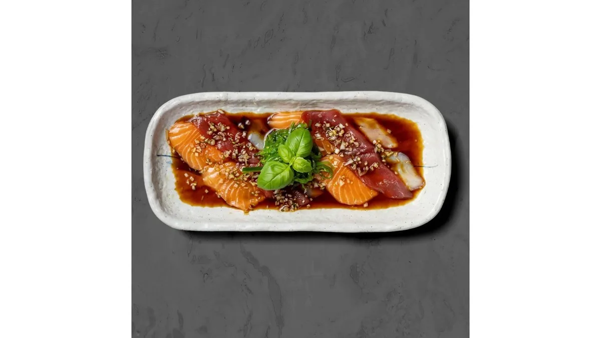 Shimizu Sashimi