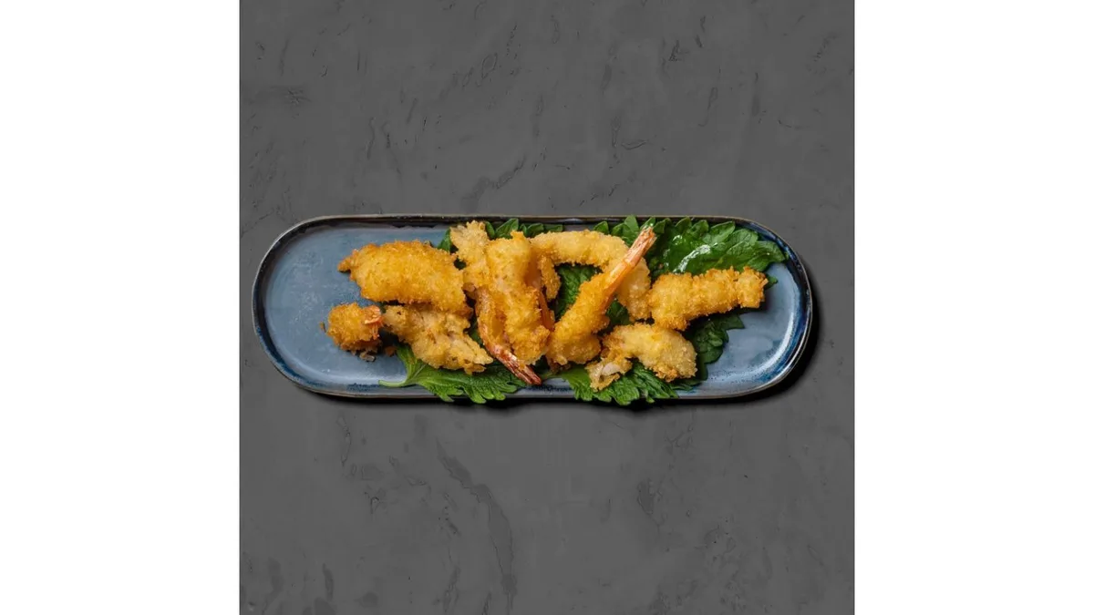 Tempura Shrimp