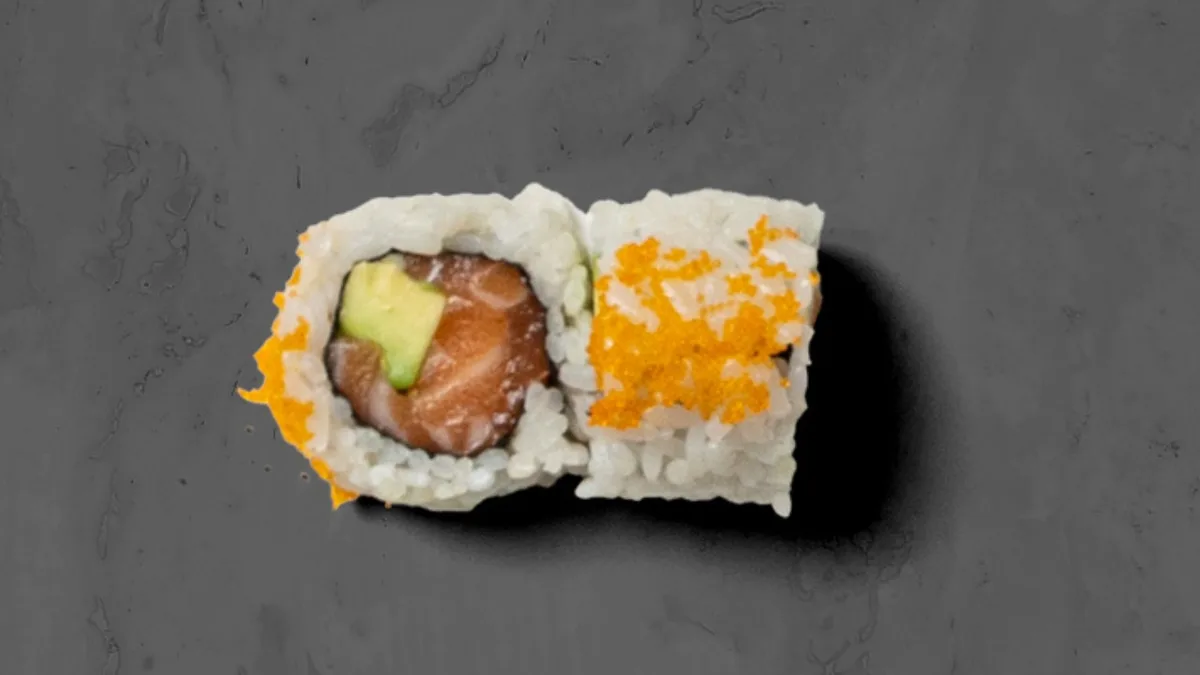 Uramaki Alaska