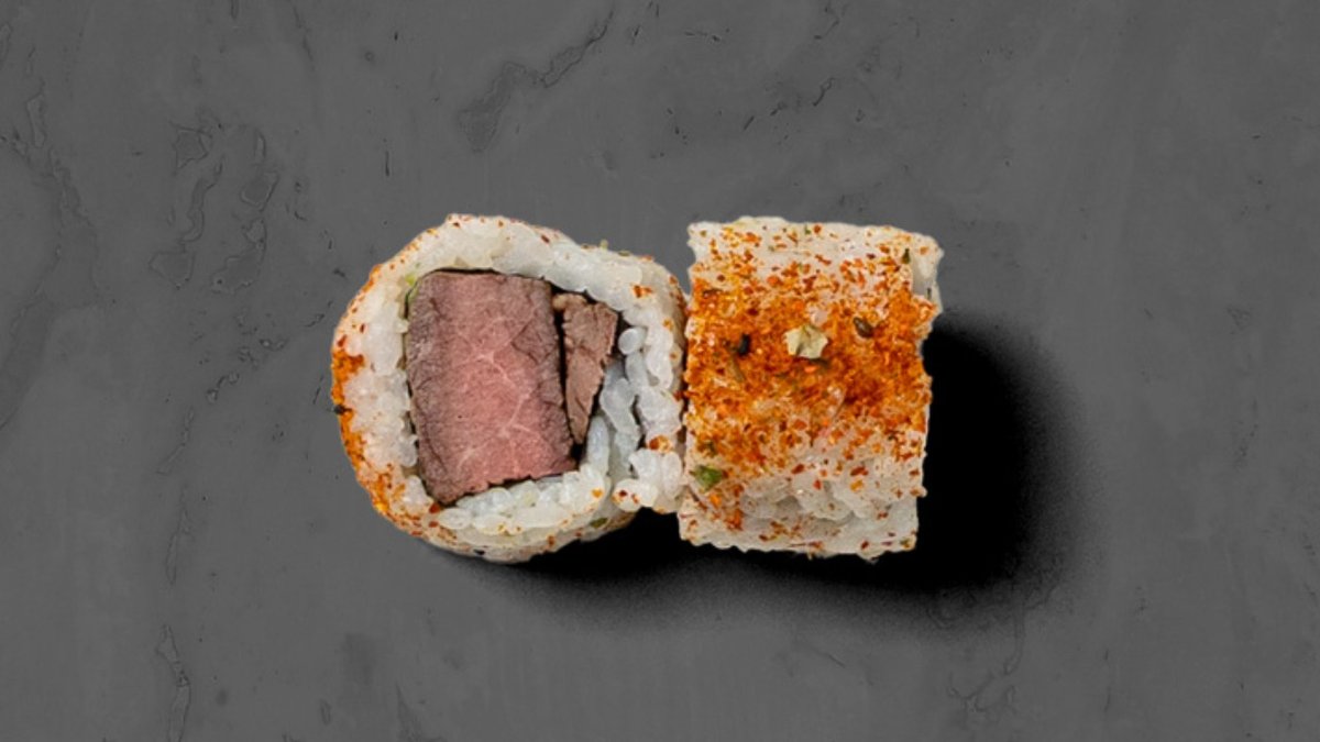 Uramaki Chili Beef