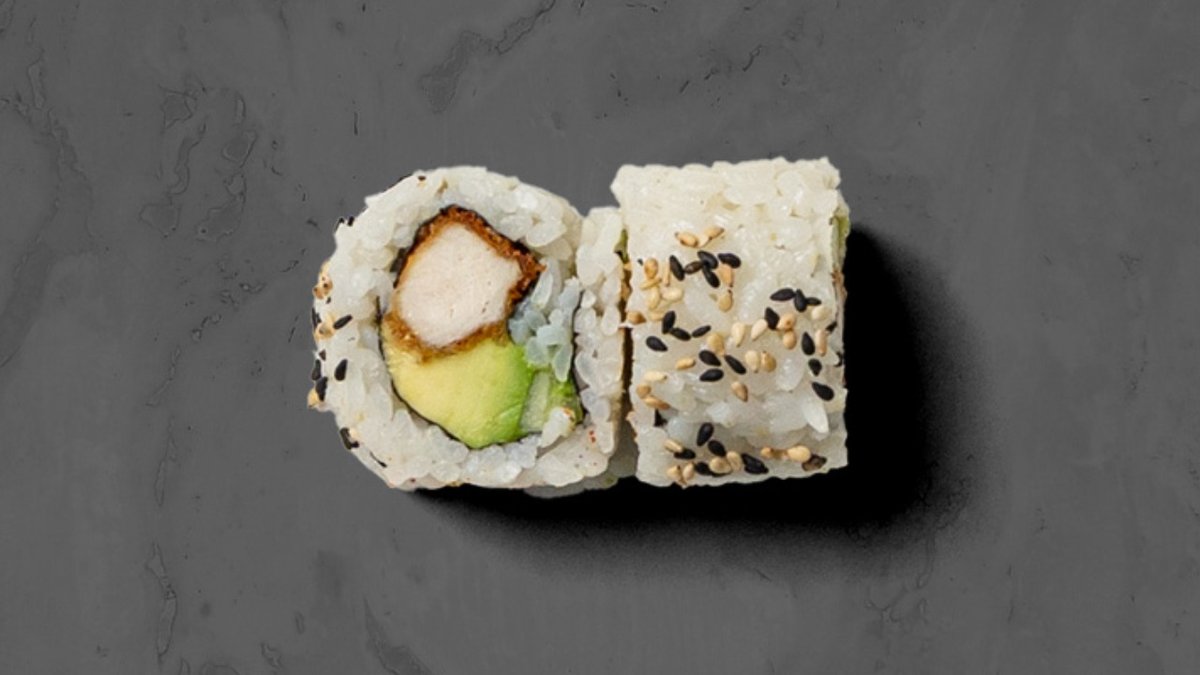 Uramaki Crispy Chicken