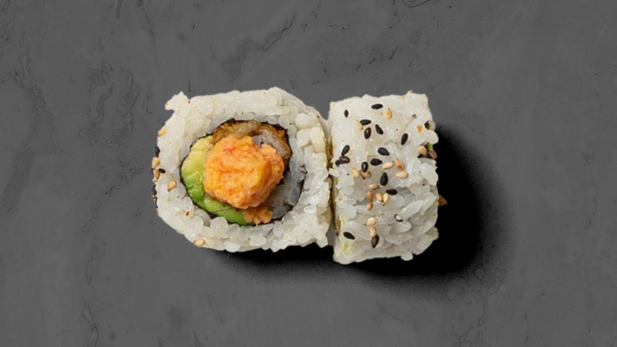 Uramaki Mango Crispy