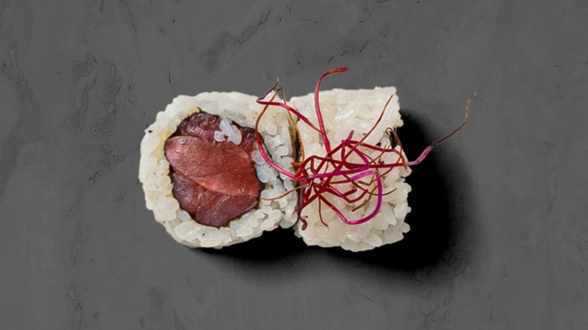 Uramaki Sparkling Tuna