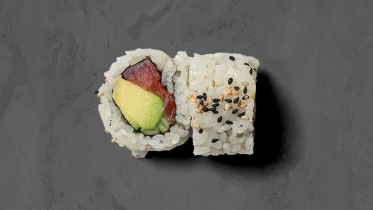 Uramaki Spicy Tuna