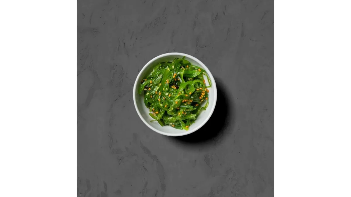Wakame Salad (V)