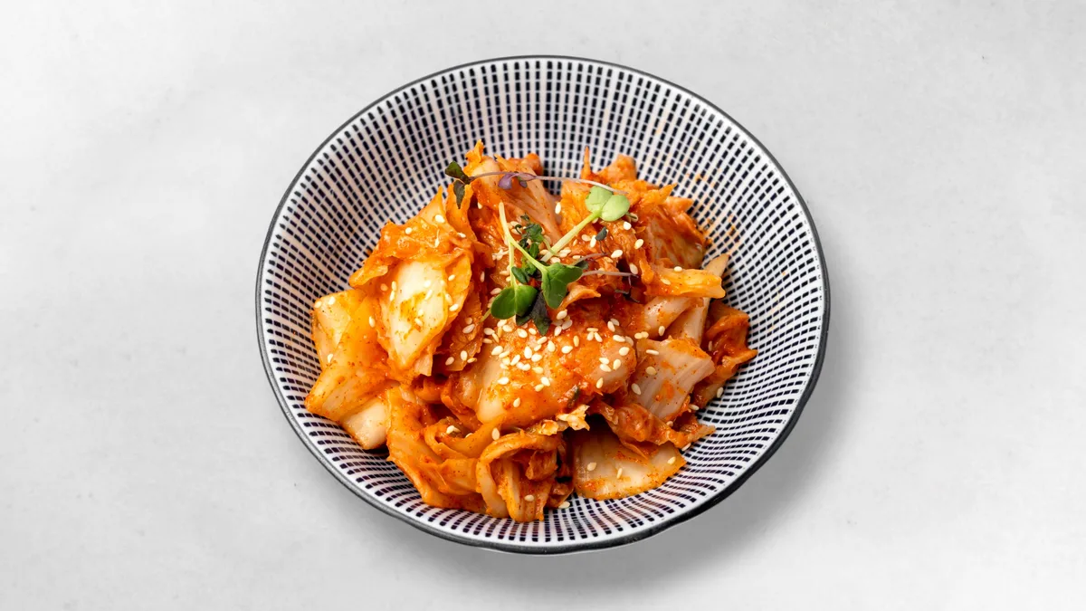 辣泡菜 | Kimchi