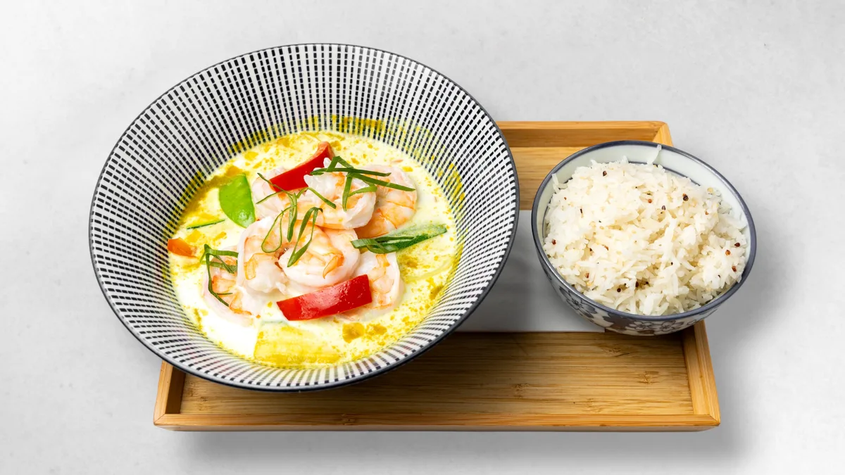 咖喱椰奶 | Kokos-Curry Mit