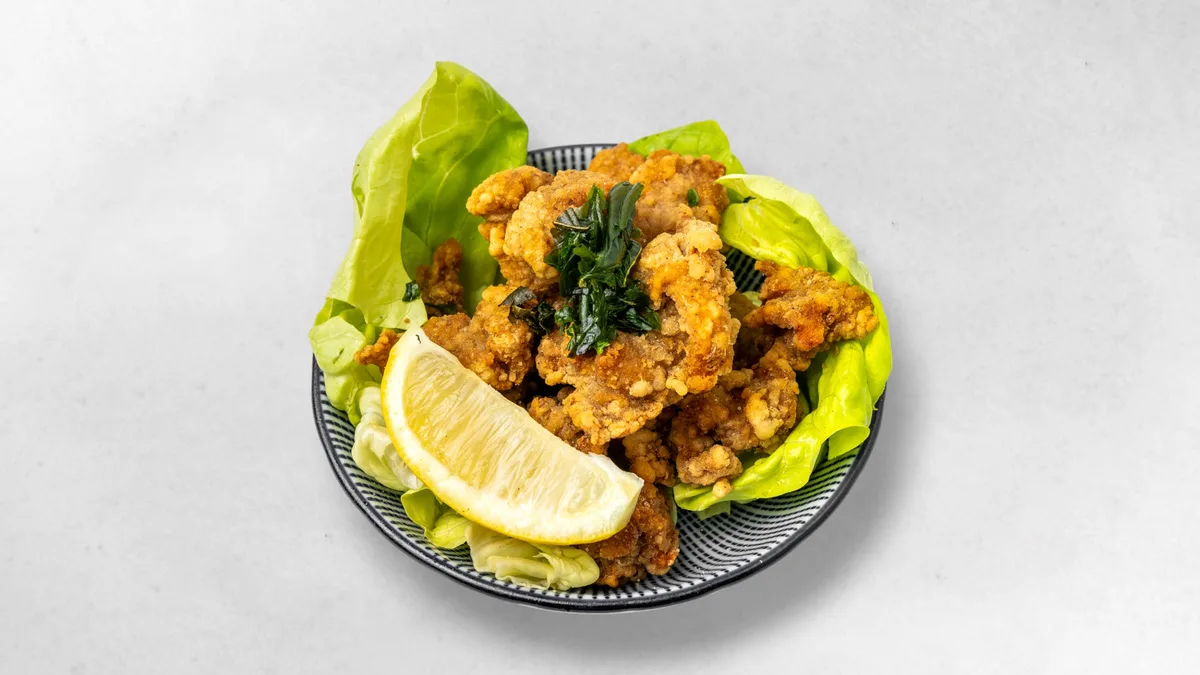鹽酥雞 | Popcorn Chicken
