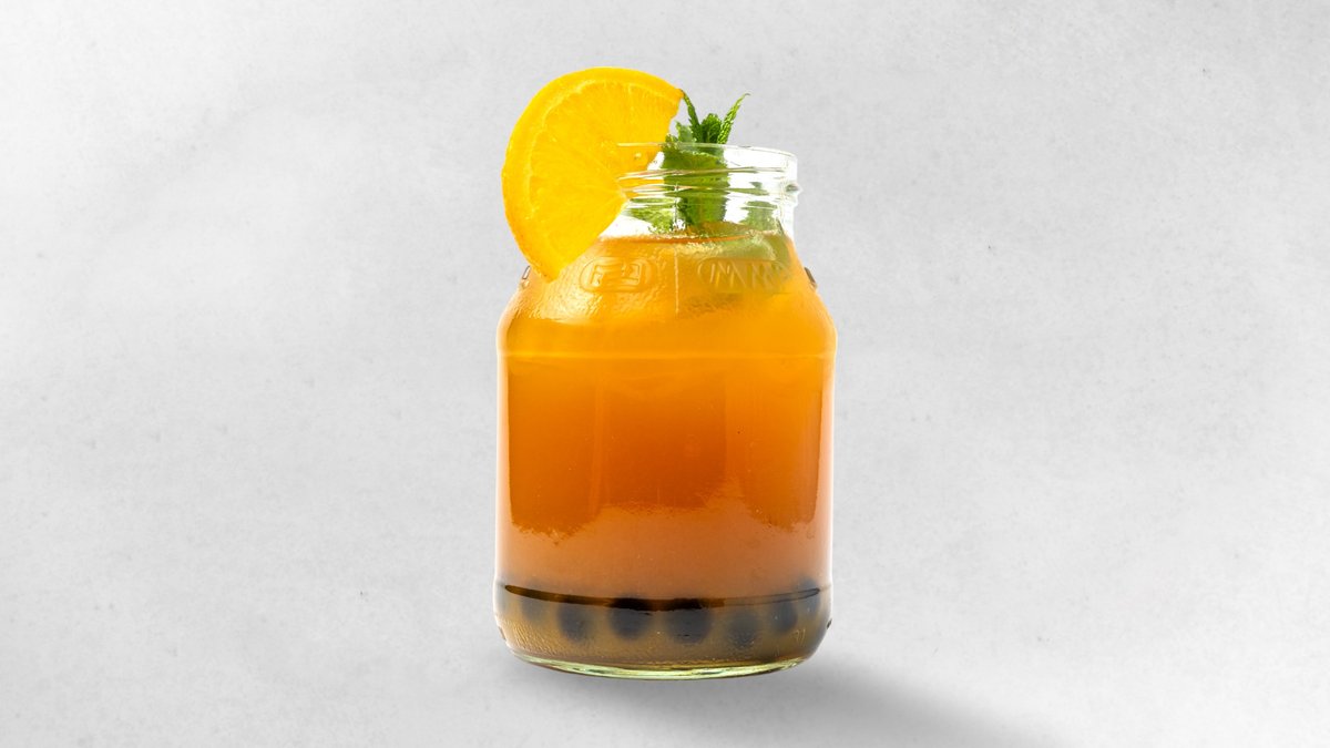 Golden Bubble Tea 0,5l
