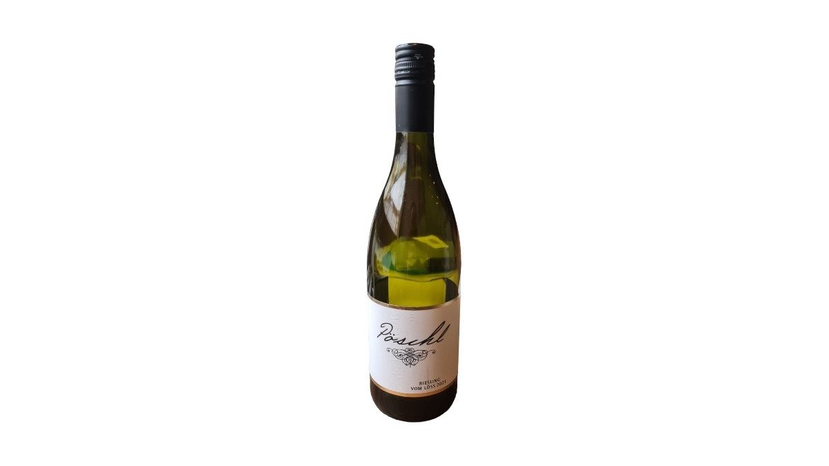 Pöschl Riesling 0,75l