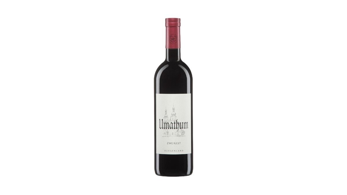 Umathum Zweigelt Bio 0,75l