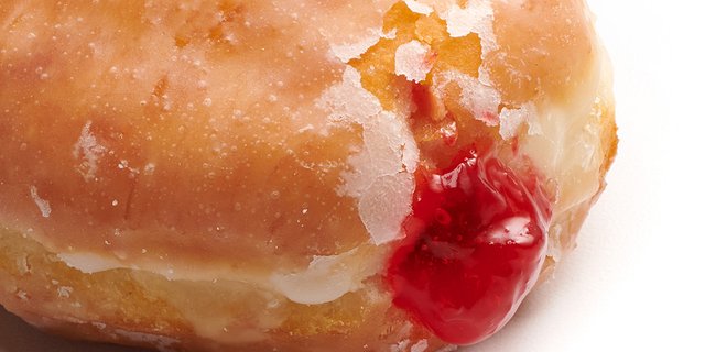 Filled Donuts