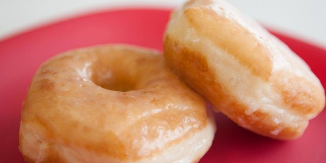 Glazed Donuts