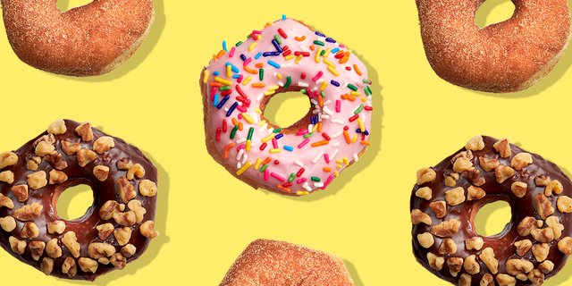 Mixed Donuts
