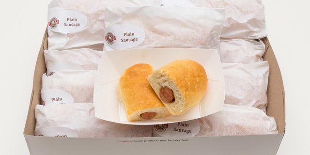 Sausage Kolache