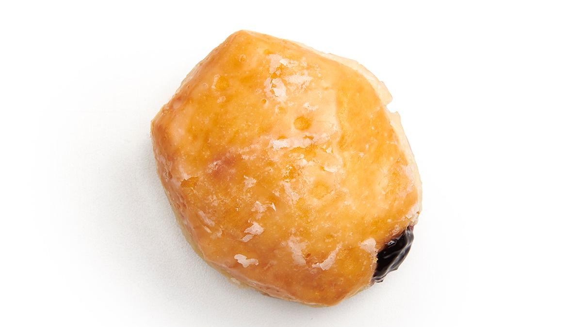Blueberry Filled
