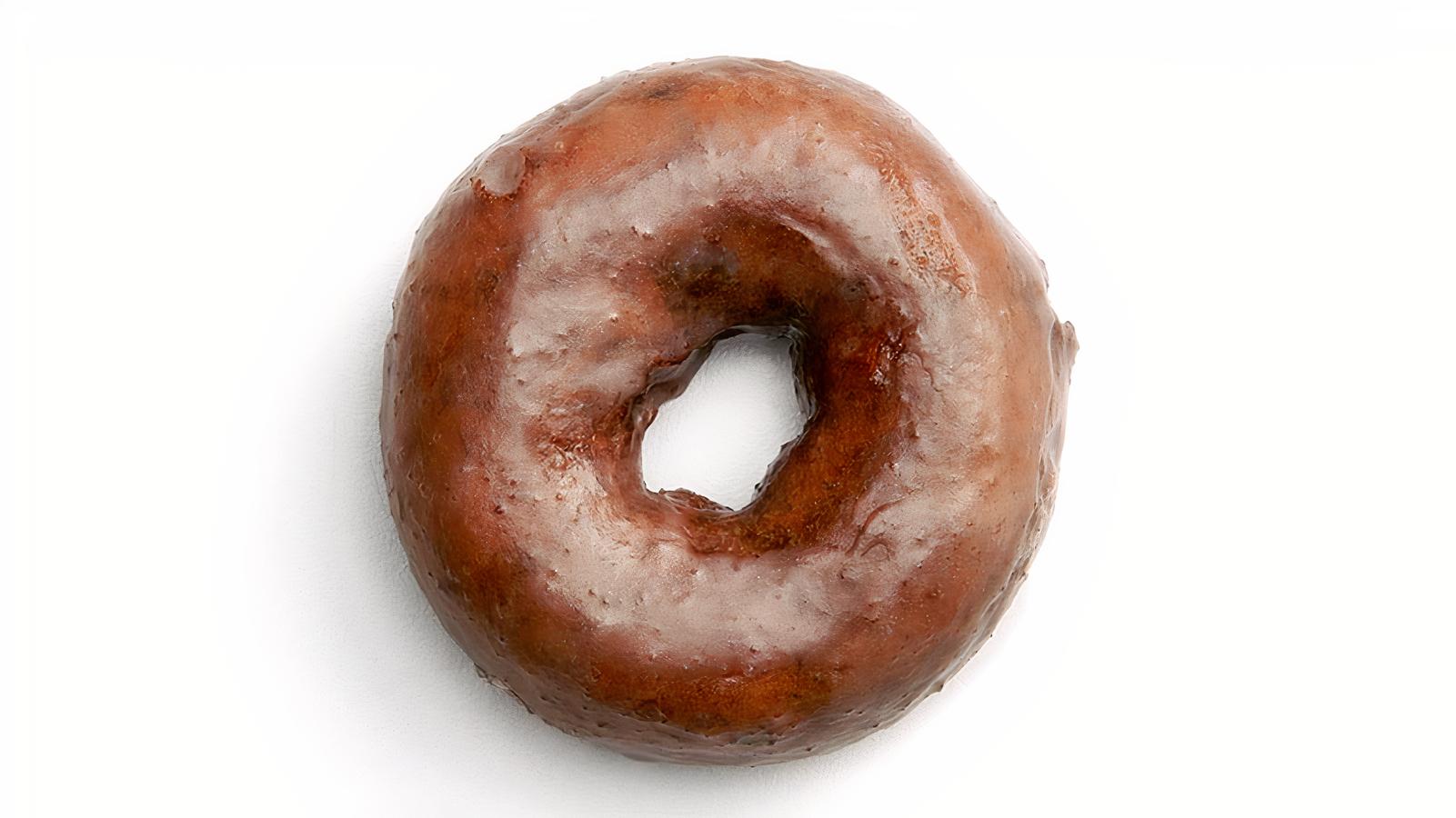 Blueberry Glazed Cake