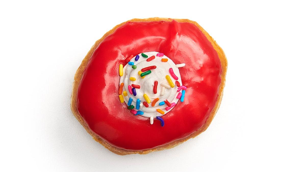 Bullseye Cherry