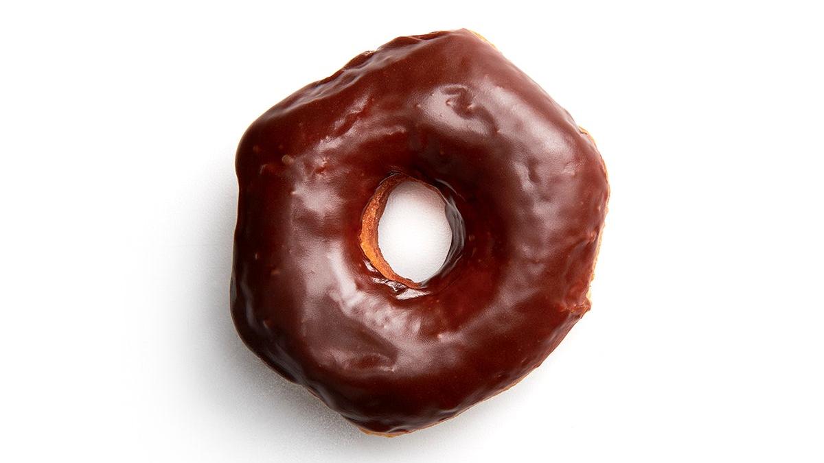 Chocolate Iced