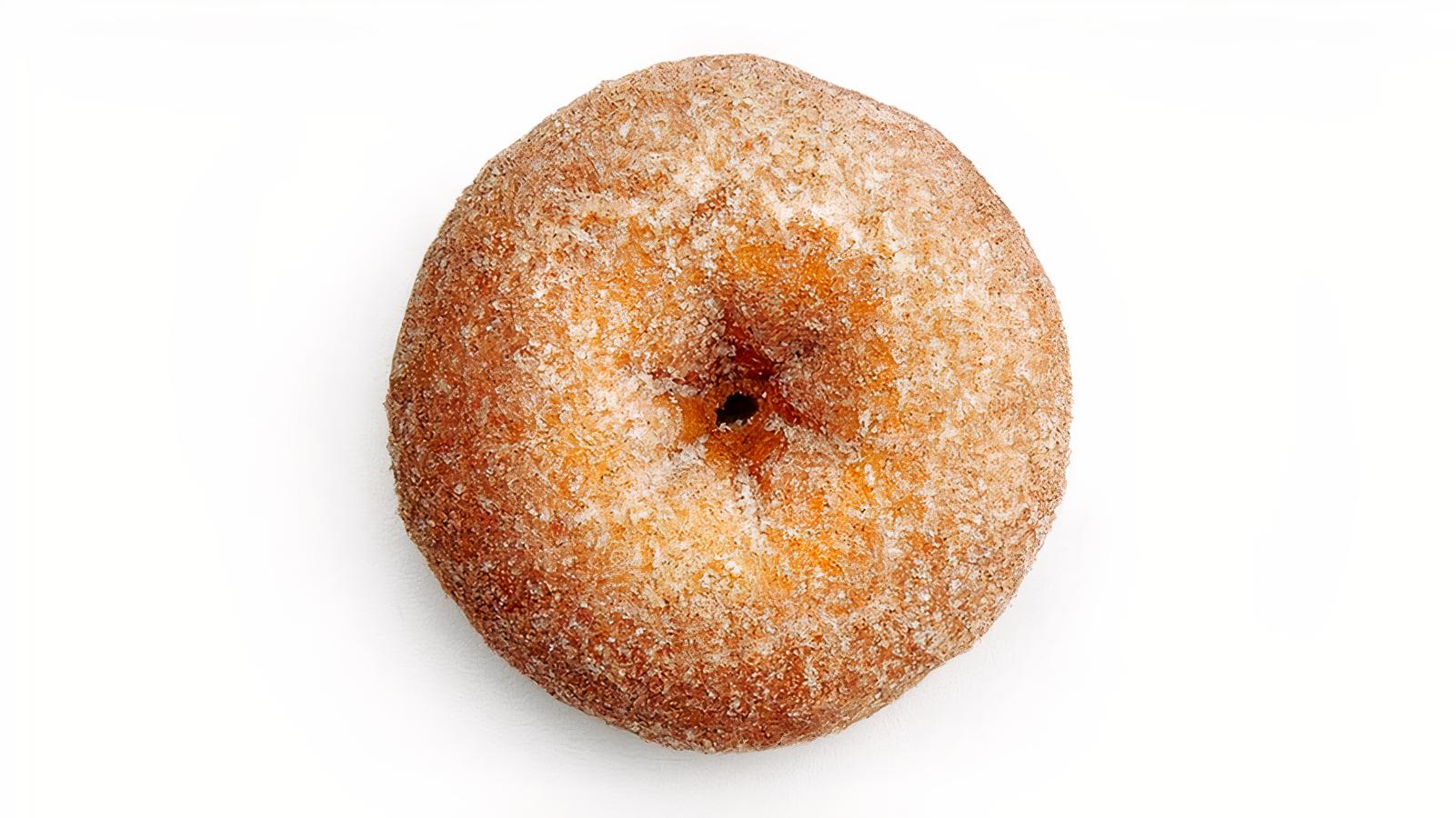 Cinnamon Sugar Cake