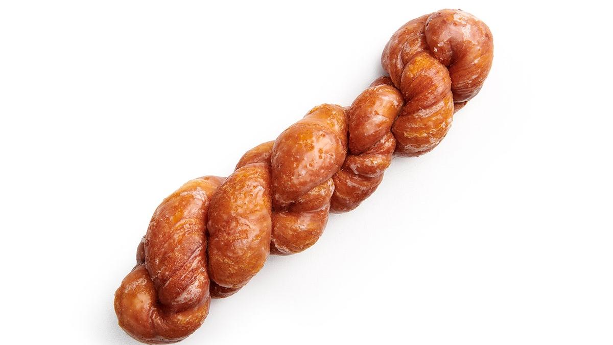 Cinnamon Twist