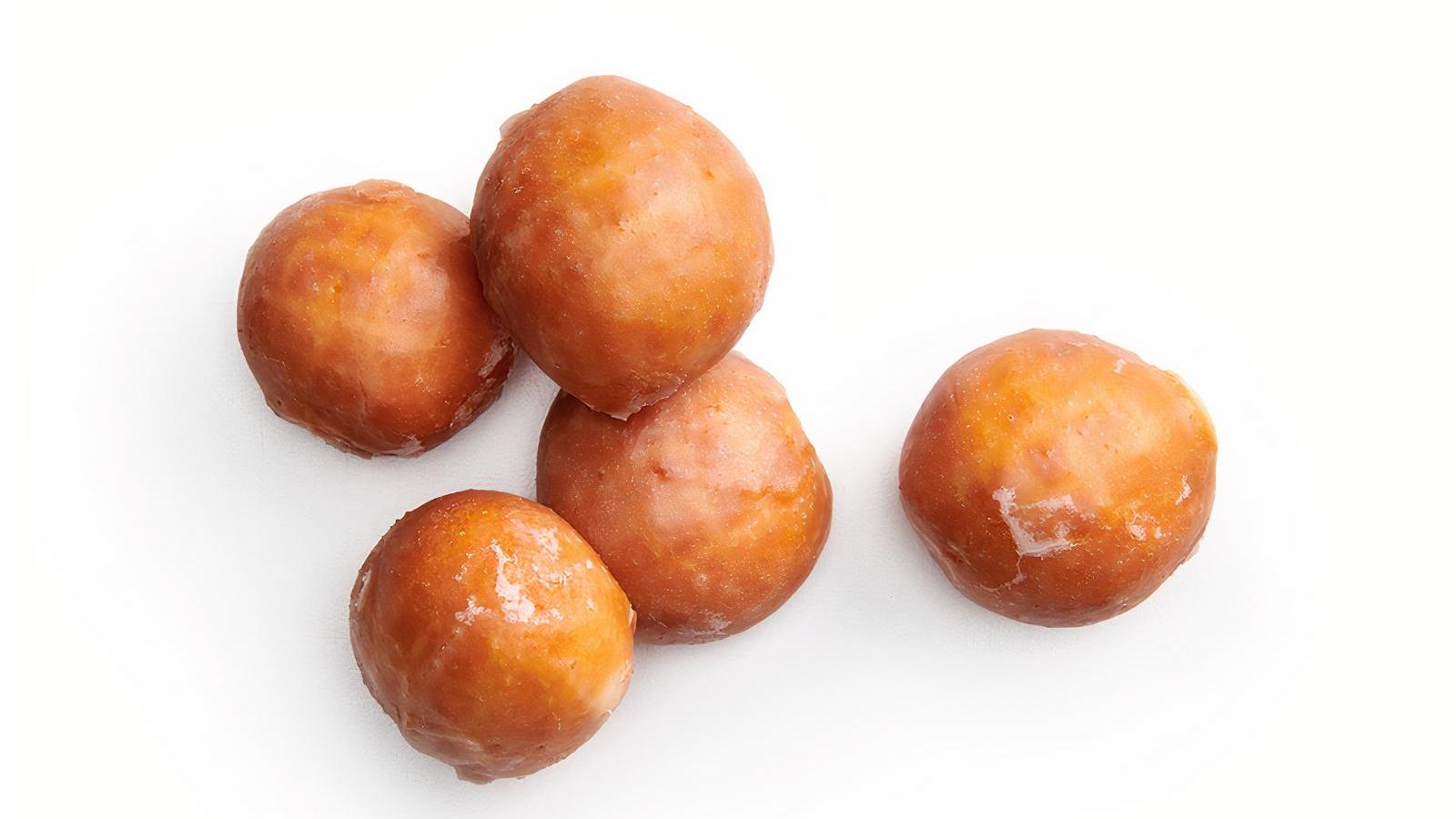 Classic Glazed Donut Holes