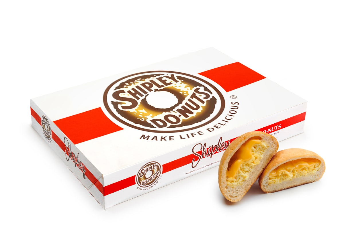 Dozen Egg and Cheese Kolaches
