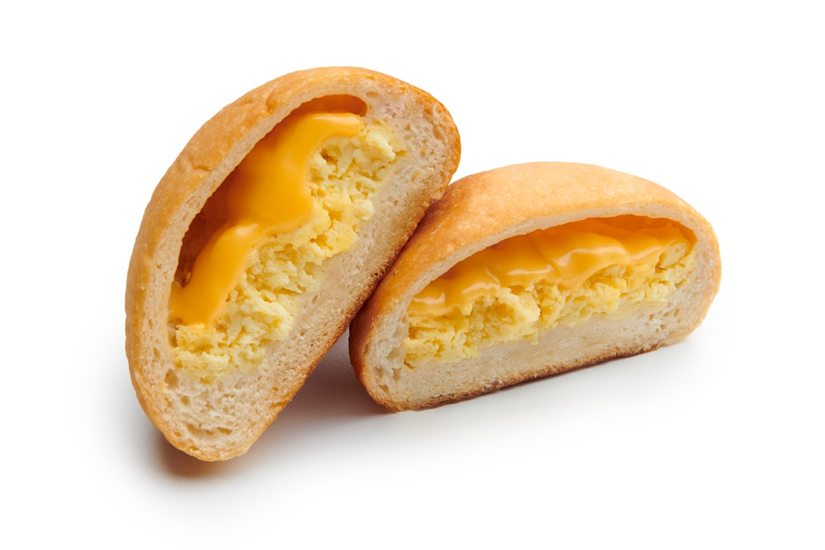 Egg and Cheese Kolache