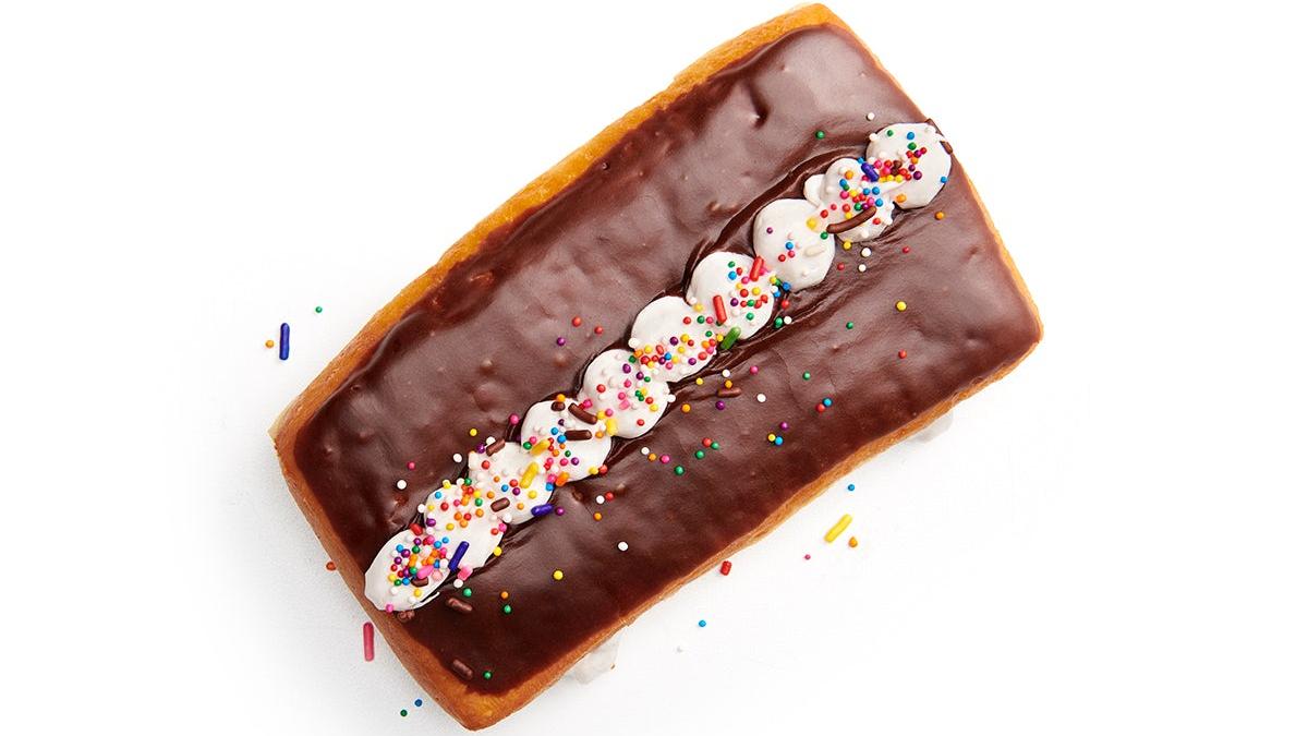 Filled Bar Crème