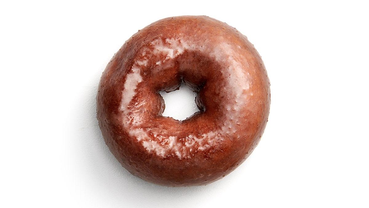Glazed Buttermilk
