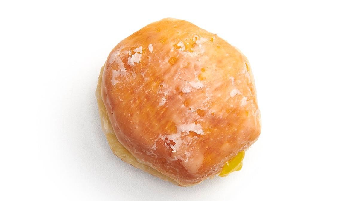 Lemon Filled