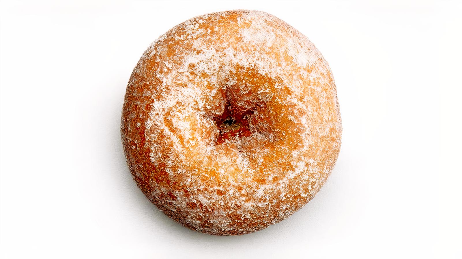 Plain Sugar Cake