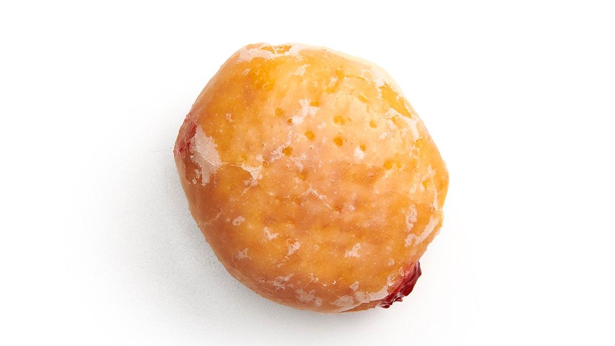 Raspberry Filled