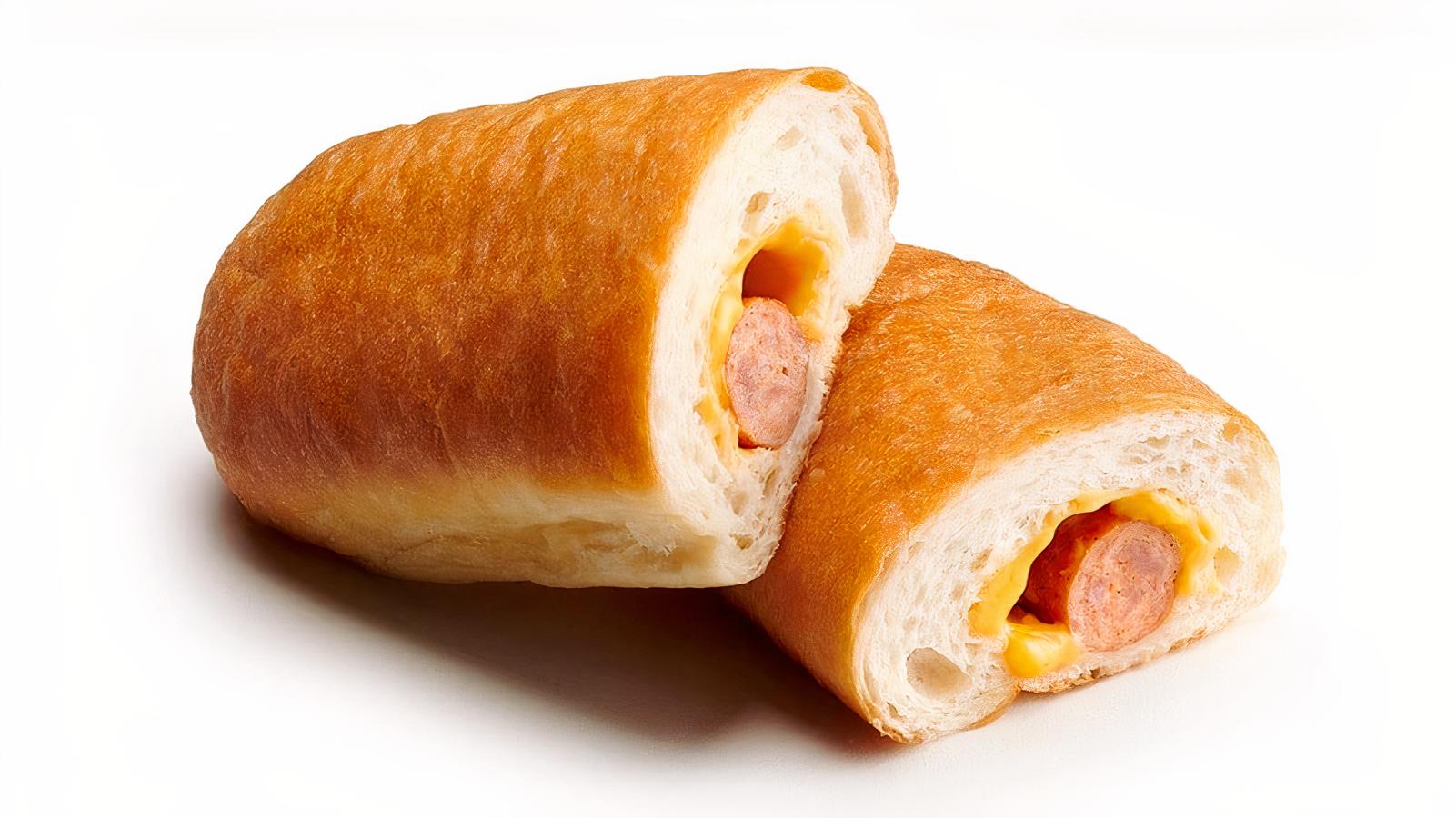 Sausage and Cheese Kolache