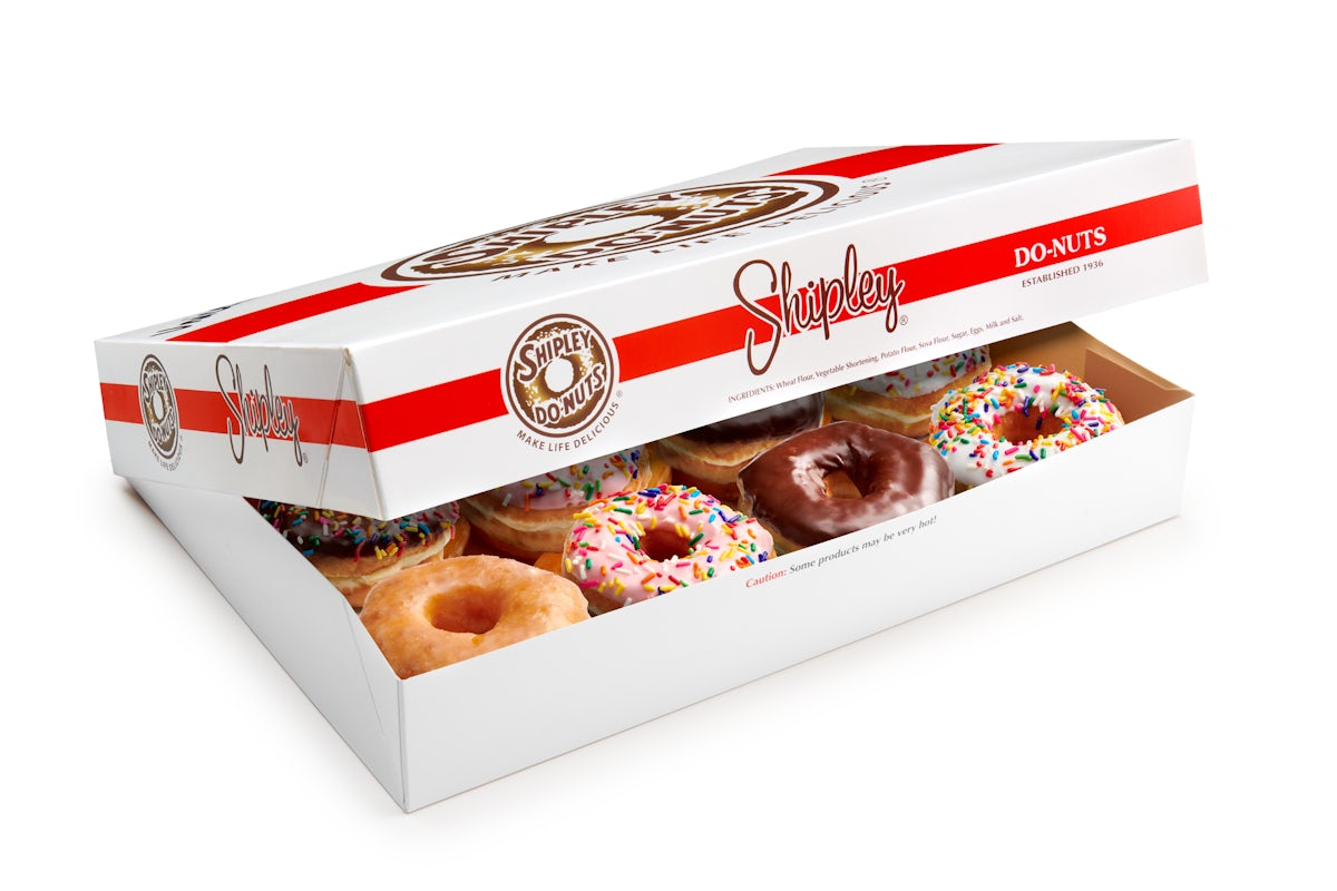 The Shipley Box