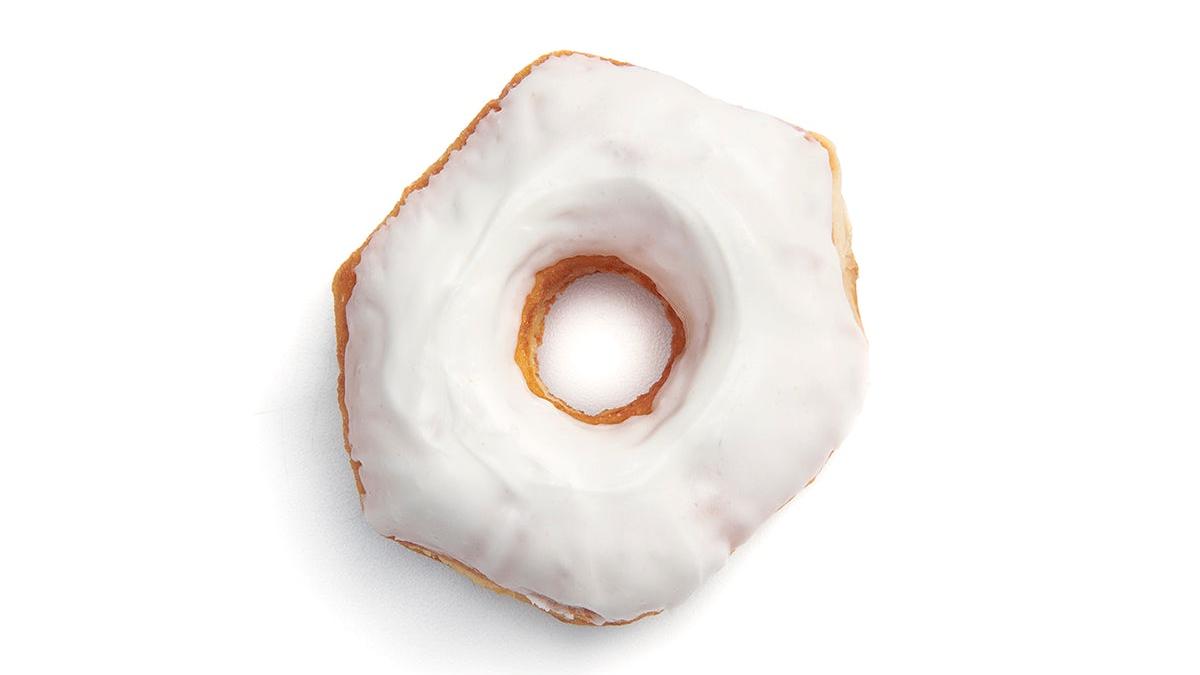 White Iced