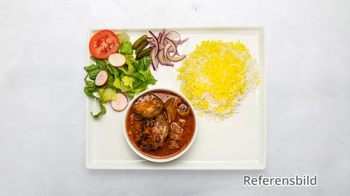 Gheime Bademjan