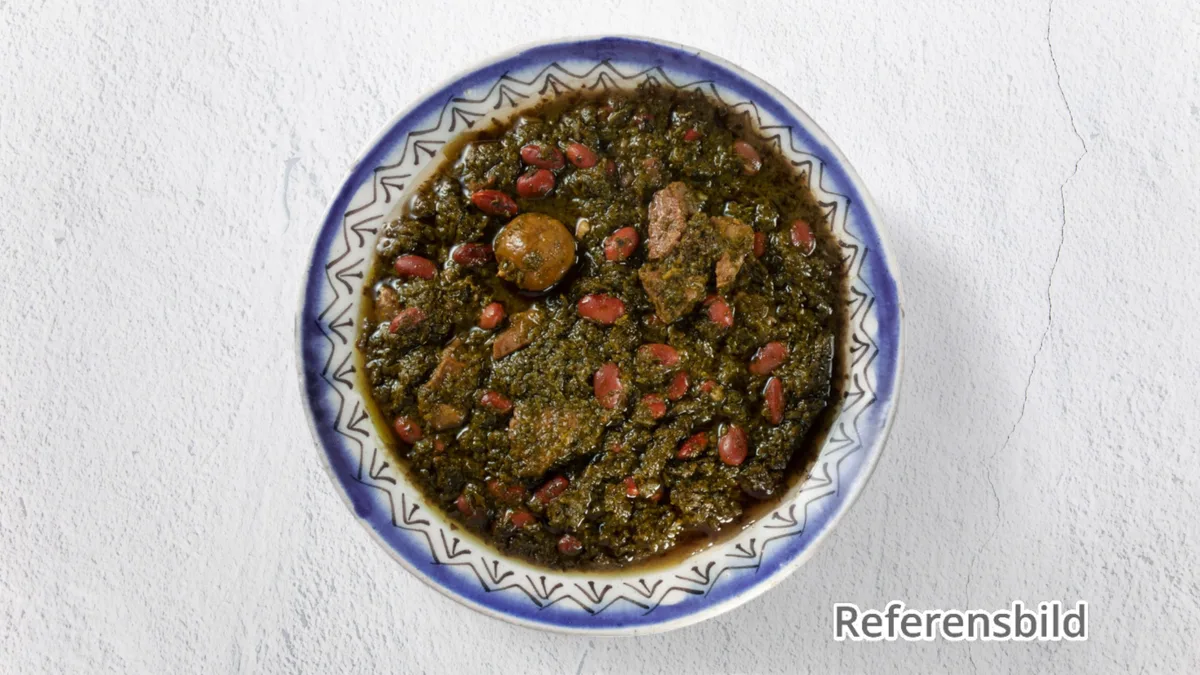 Ghorme Sabzi