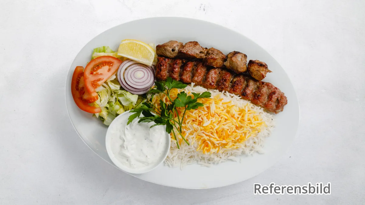 Jojo Kebab