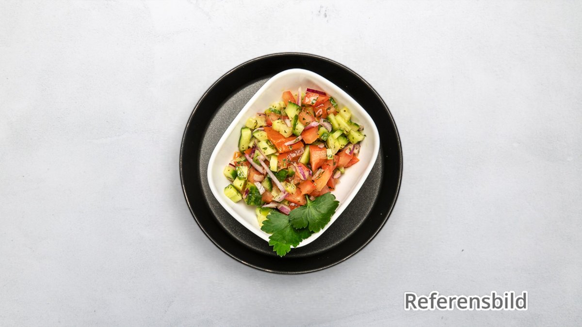 Salad Shirazi