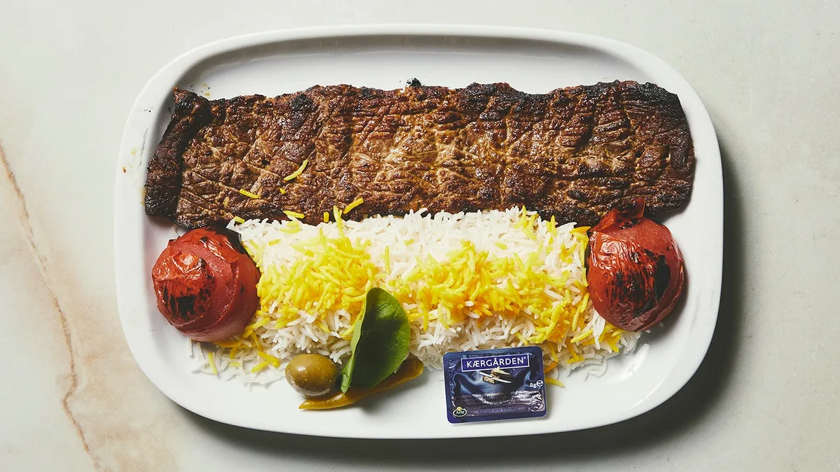 Chelo Kebab Barg