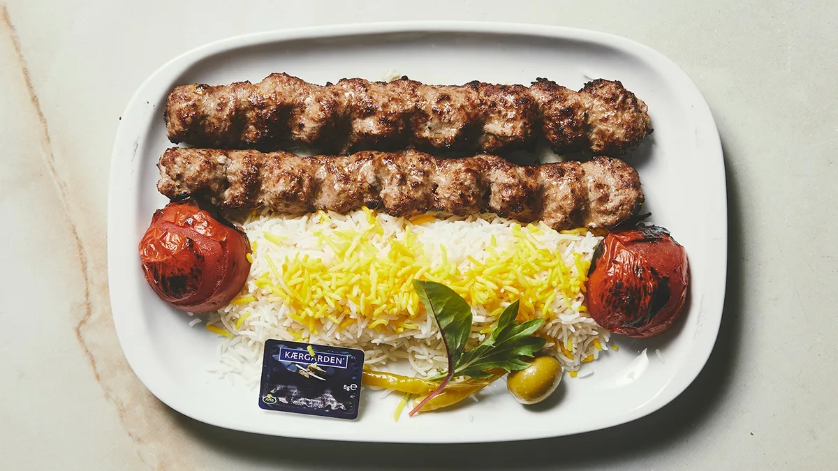 Chelo Kebab