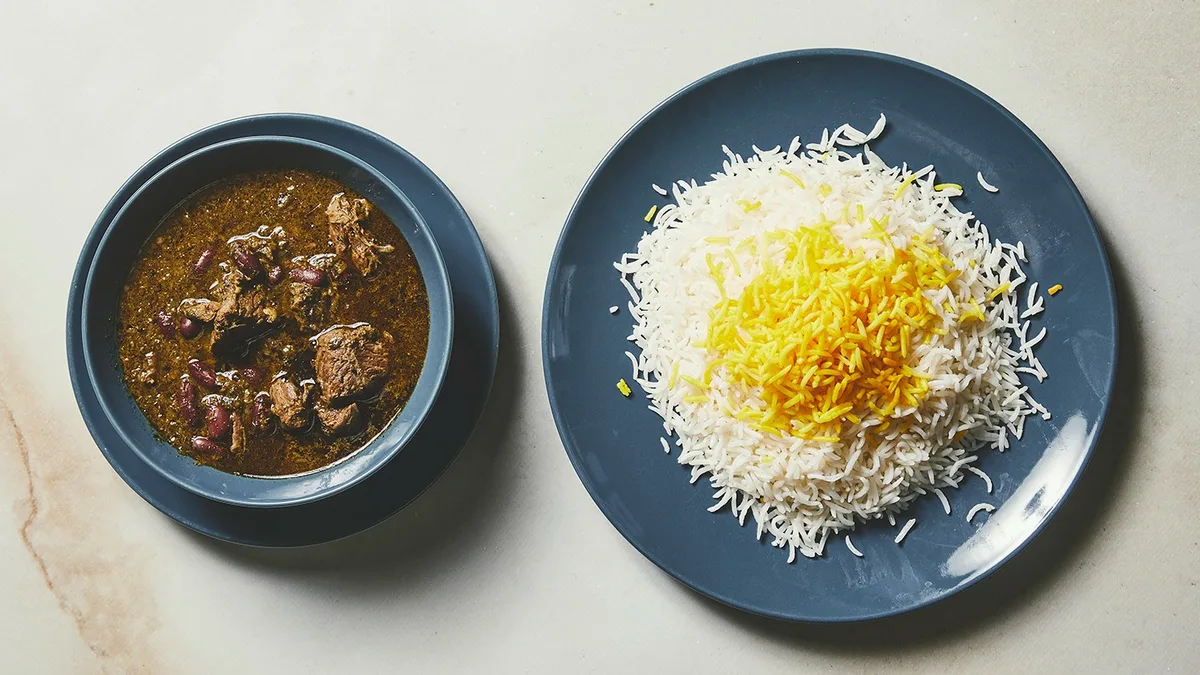 Ghormesabzi