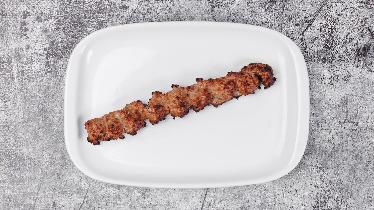 Spyd med koobideh